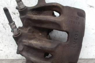 Etrier avant droit (freinage) CITROEN JUMPER 1