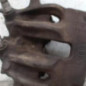 Etrier avant droit (freinage) CITROEN JUMPER 1