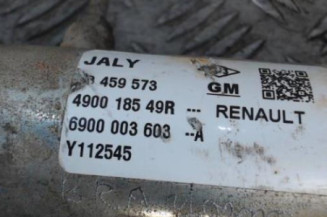 Cremaillere assistee RENAULT TRAFIC 3 COURT Photo n°4