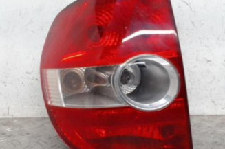 Feu arriere principal gauche (feux) VOLKSWAGEN FOX Photo n°3