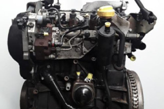 Moteur RENAULT LAGUNA 2 Photo n°4