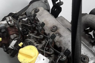 Moteur RENAULT LAGUNA 2 Photo n°10
