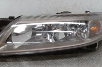 Optique avant principal gauche (feux)(phare) RENAULT LAGUNA 2 Photo n°1