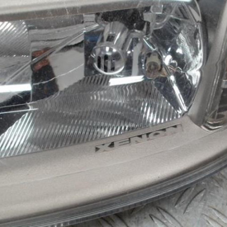 Optique avant principal gauche (feux)(phare) RENAULT LAGUNA 2