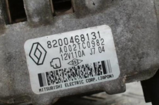 Alternateur RENAULT KANGOO 1 Photo n°4