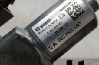 Moteur essuie glace arriere CITROEN C4 GRAND PICASSO 2 Photo n°4