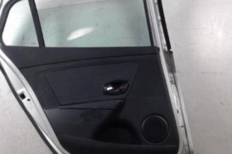 Porte arriere gauche RENAULT MEGANE 3 Photo n°3