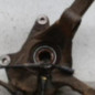 Moyeu avant droit RENAULT TRAFIC 2