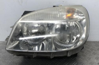 Optique avant principal gauche (feux)(phare) FIAT DOBLO 1 Photo n°1