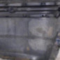 Pare choc arriere SEAT IBIZA 2