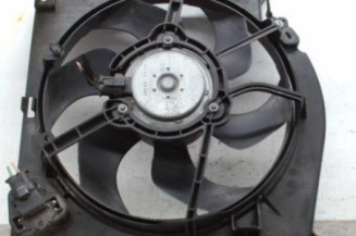 Moto ventilateur radiateur RENAULT MODUS Photo n°1