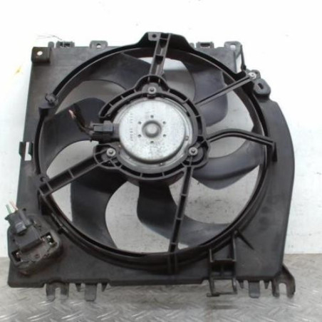 Moto ventilateur radiateur RENAULT MODUS Photo n°1