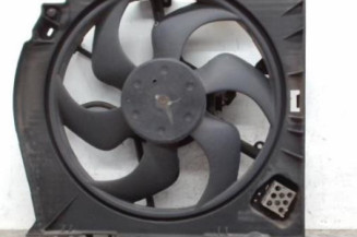 Moto ventilateur radiateur RENAULT MODUS