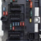 Boitier servitude moteur (BSM) PEUGEOT 307