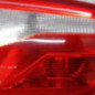 Feu arriere secondaire gauche (feux) SEAT IBIZA 4