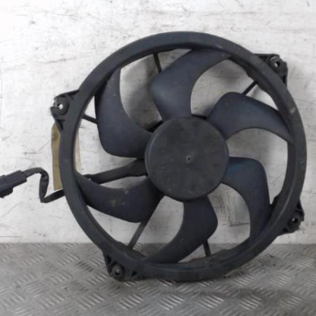 Moto ventilateur radiateur CITROEN C4 PICASSO 1 Photo n°1
