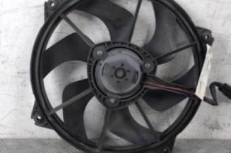 Moto ventilateur radiateur CITROEN C4 PICASSO 1