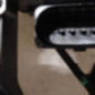 Moteur essuie glace arriere VOLKSWAGEN PASSAT 6