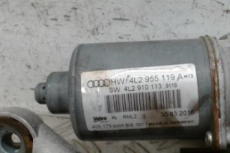 Moteur essuie glace avant AUDI Q7 1 Photo n°1