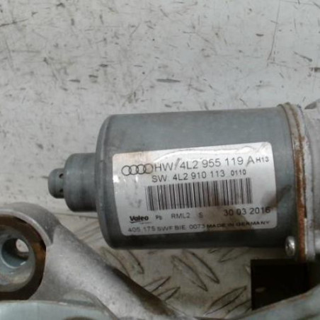 Moteur essuie glace avant AUDI Q7 1 Photo n°1
