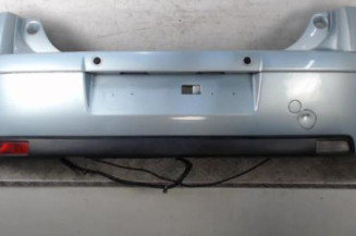 Pare choc arriere CITROEN C4 1 Photo n°4