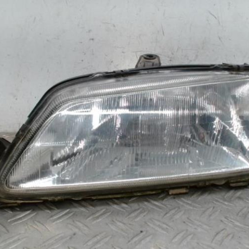 Optique avant principal gauche (feux)(phare) PEUGEOT 306