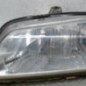 Optique avant principal gauche (feux)(phare) PEUGEOT 306