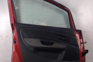 Porte avant gauche FIAT GRANDE PUNTO Photo n°6