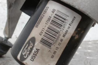 Moteur essuie glace avant gauche FORD B-MAX Photo n°4