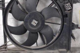 Moto ventilateur radiateur RENAULT CLIO 2 Photo n°1