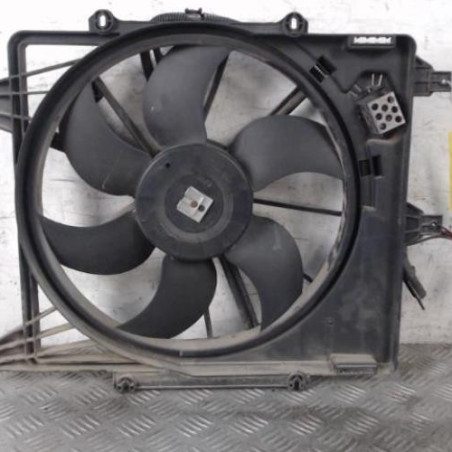 Moto ventilateur radiateur RENAULT CLIO 2 Photo n°1