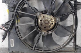 Moto ventilateur radiateur RENAULT CLIO 2