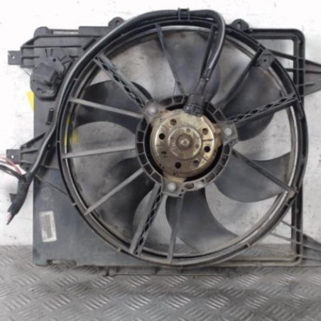 Moto ventilateur radiateur RENAULT CLIO 2
