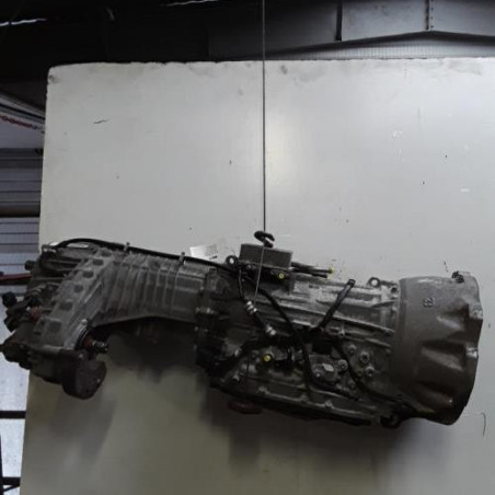 Boite de vitesses VOLKSWAGEN TOUAREG 2 Photo n°1