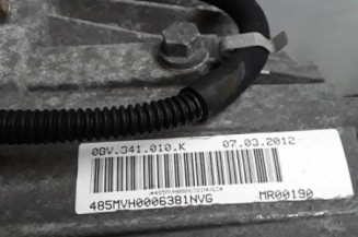 Boite de vitesses VOLKSWAGEN TOUAREG 2 Photo n°9