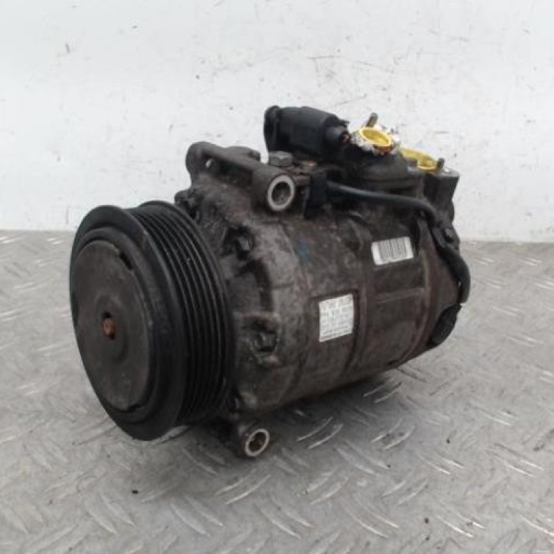 Compresseur clim VOLKSWAGEN TOUAREG 2 Compresseur clim VOLKSWAGEN TOUAREG 2