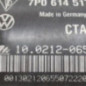 Bloc ABS (freins anti-blocage) VOLKSWAGEN TOUAREG 2