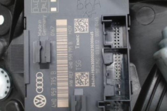 Leve vitre electrique arriere gauche VOLKSWAGEN TOUAREG 2 Photo n°3