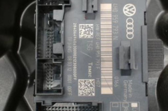 Leve vitre electrique avant gauche VOLKSWAGEN TOUAREG 2 Photo n°5