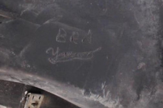 Pare boue avant droit VOLKSWAGEN TOUAREG 2 Photo n°3
