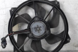 Moto ventilateur radiateur CITROEN C4 PICASSO 1 Photo n°1