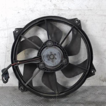 Moto ventilateur radiateur CITROEN C4 PICASSO 1 Photo n°1