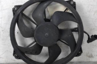 Moto ventilateur radiateur CITROEN C4 PICASSO 1