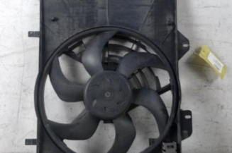 Moto ventilateur radiateur CITROEN C3 PICASSO Photo n°1