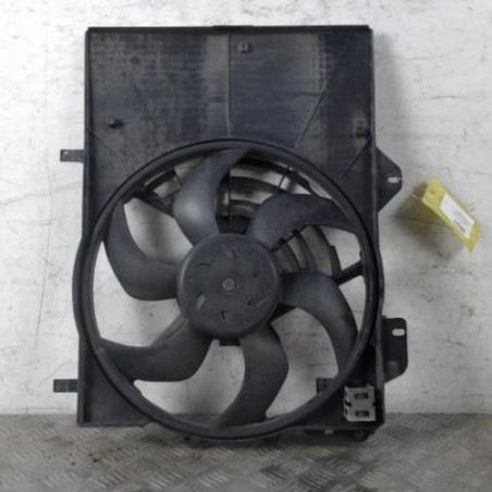 Moto ventilateur radiateur CITROEN C3 PICASSO Photo n°1