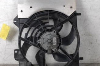Moto ventilateur radiateur CITROEN C3 PICASSO