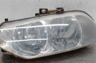 Optique avant principal gauche (feux)(phare) ALFA ROMEO 156 Photo n°3