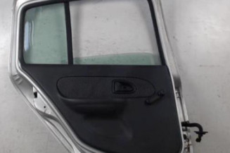 Porte arriere gauche RENAULT CLIO 2 CAMPUS Photo n°3