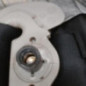 Ceinture avant droit RENAULT LAGUNA 3