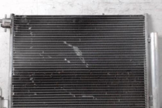 Radiateur clim RENAULT CLIO 4 Photo n°1